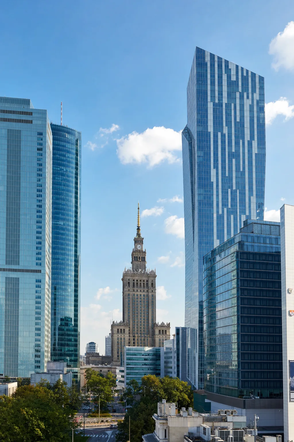 Warszawa