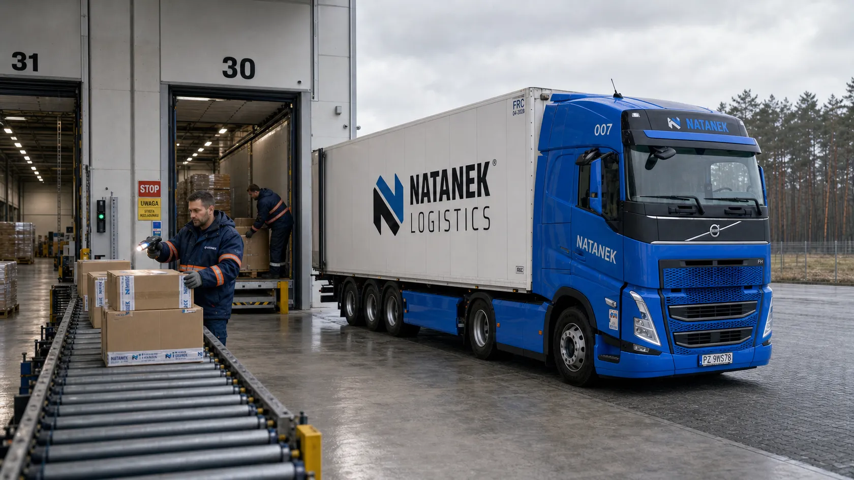 Logistyka e-commerce